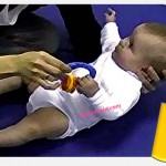 la valoración en fisioterapia pediátrica, imagen de fisioinfancia.com